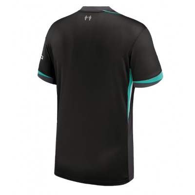 Fotbalové Dres Liverpool Venkovní 2024-25 Krátký Rukáv Fotbalové Dres Liverpool Venkovní 2024-25 Krátký Rukáv